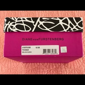 Diane von Furstenberg Tchad  Wedge